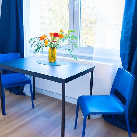 Апартаменты Betterbeds Гельзенкирхен Экстерьер фото