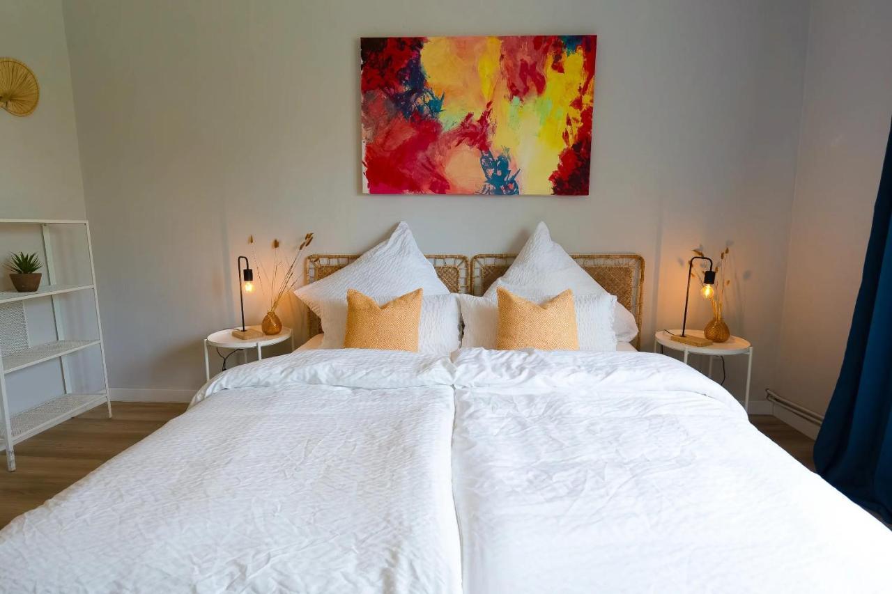 Апартаменты Betterbeds Гельзенкирхен Экстерьер фото