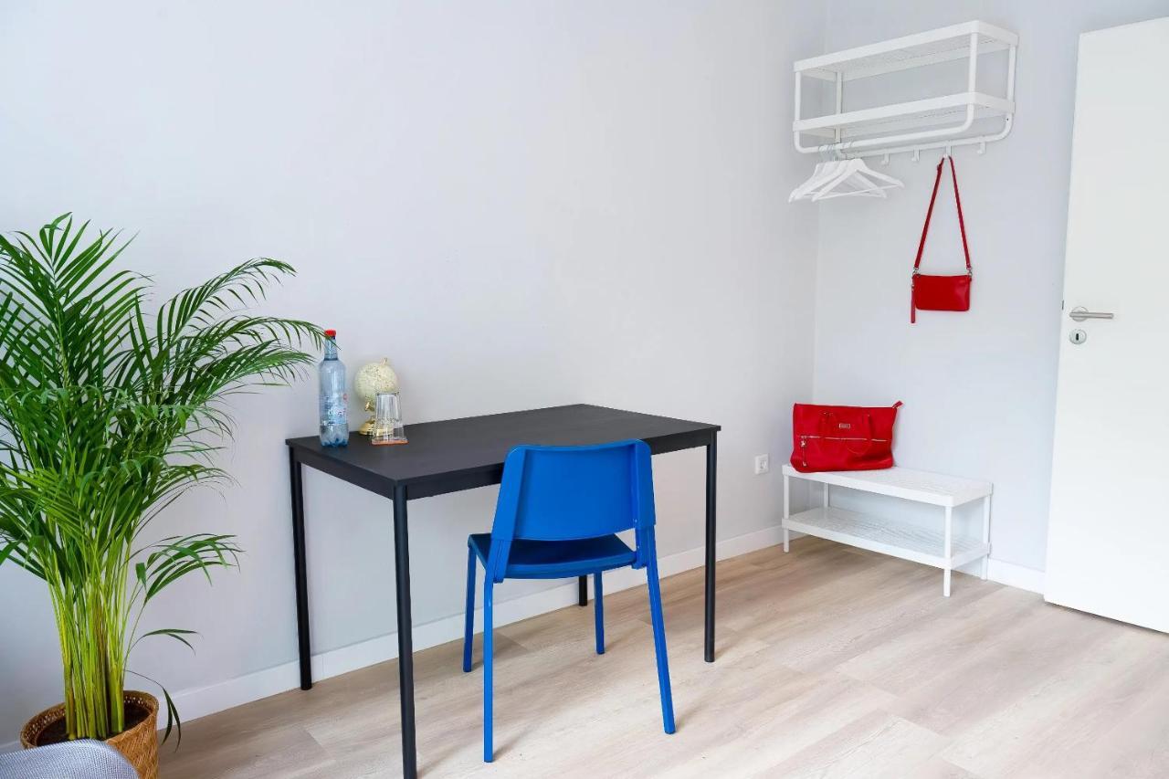Апартаменты Betterbeds Гельзенкирхен Экстерьер фото