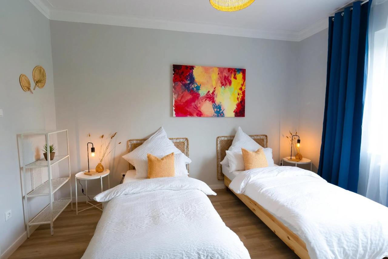 Апартаменты Betterbeds Гельзенкирхен Экстерьер фото