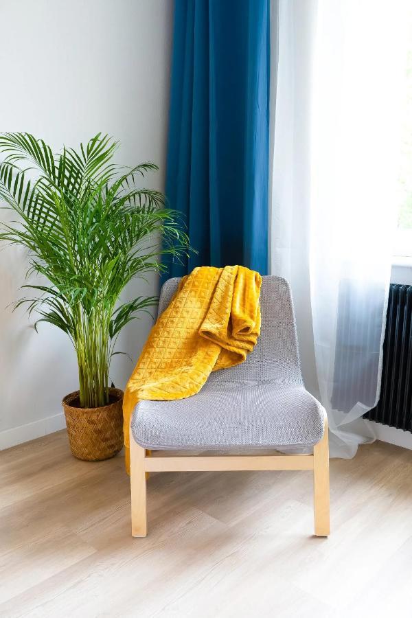 Апартаменты Betterbeds Гельзенкирхен Экстерьер фото
