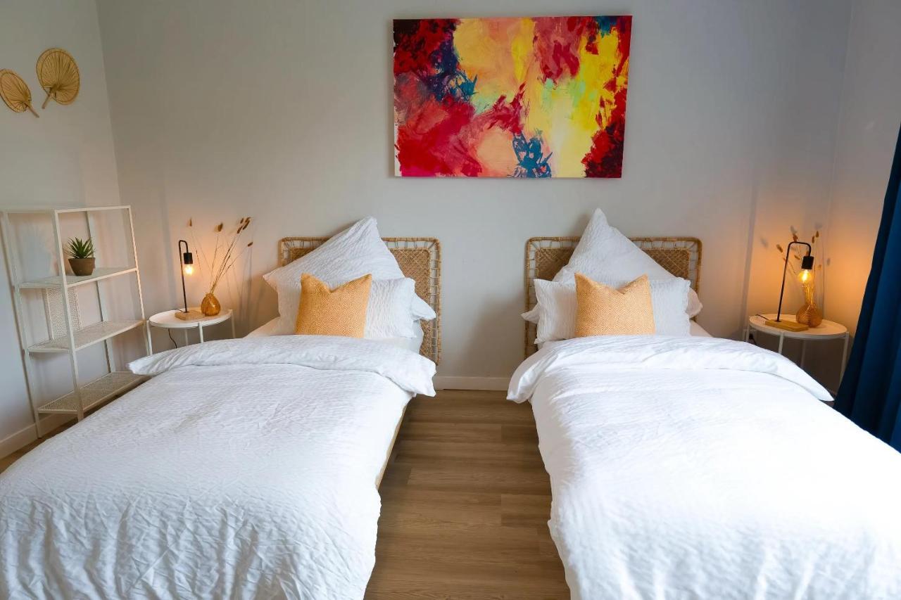 Апартаменты Betterbeds Гельзенкирхен Экстерьер фото